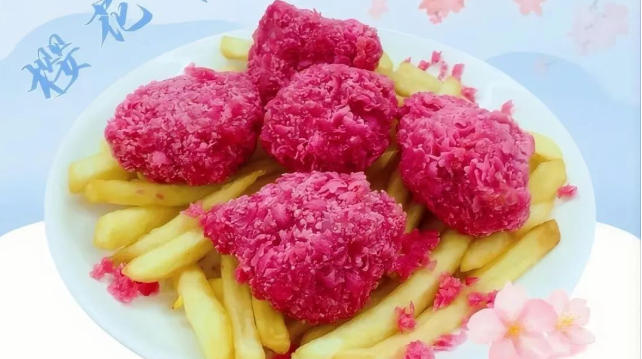 風向 | 炫口味、炫顏色、炫好玩……炸雞越來越“炫酷”